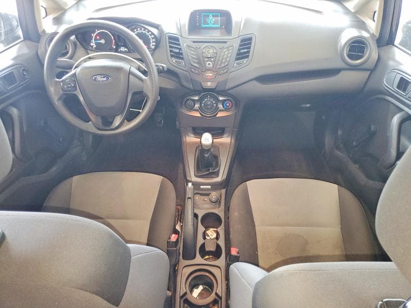 2017 FORD FIESTA S 8