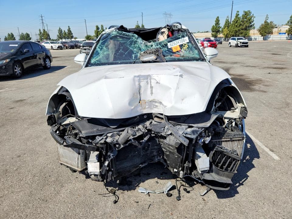 2019 PORSCHE CAYENNE TURBO 5