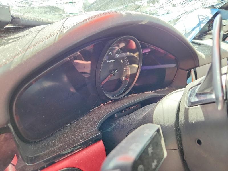 2019 PORSCHE CAYENNE TURBO 9