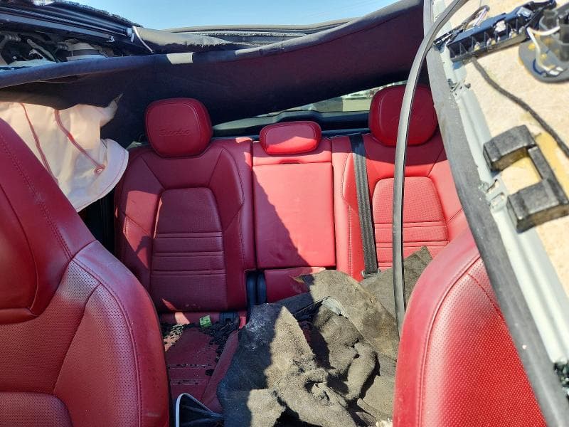 2019 PORSCHE CAYENNE TURBO 10