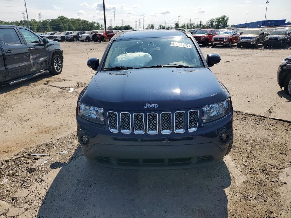 2017 JEEP COMPASS LATITUDE 5