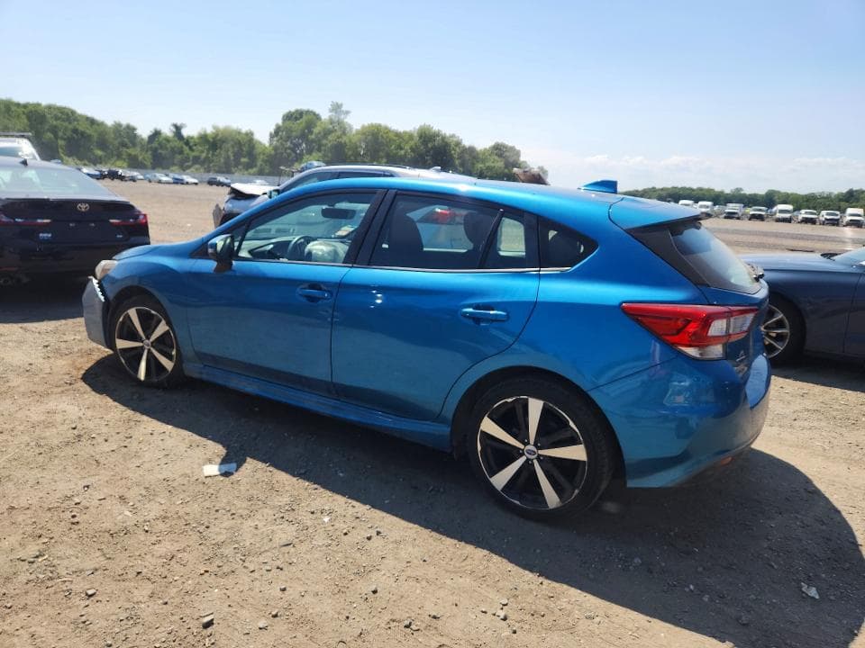 2017 SUBARU IMPREZA SPORT 2