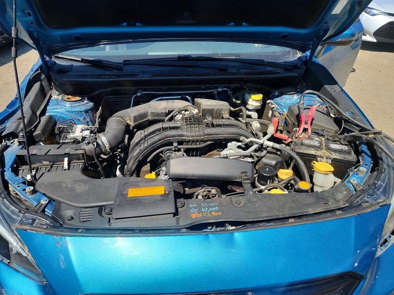 2017 SUBARU IMPREZA SPORT 11