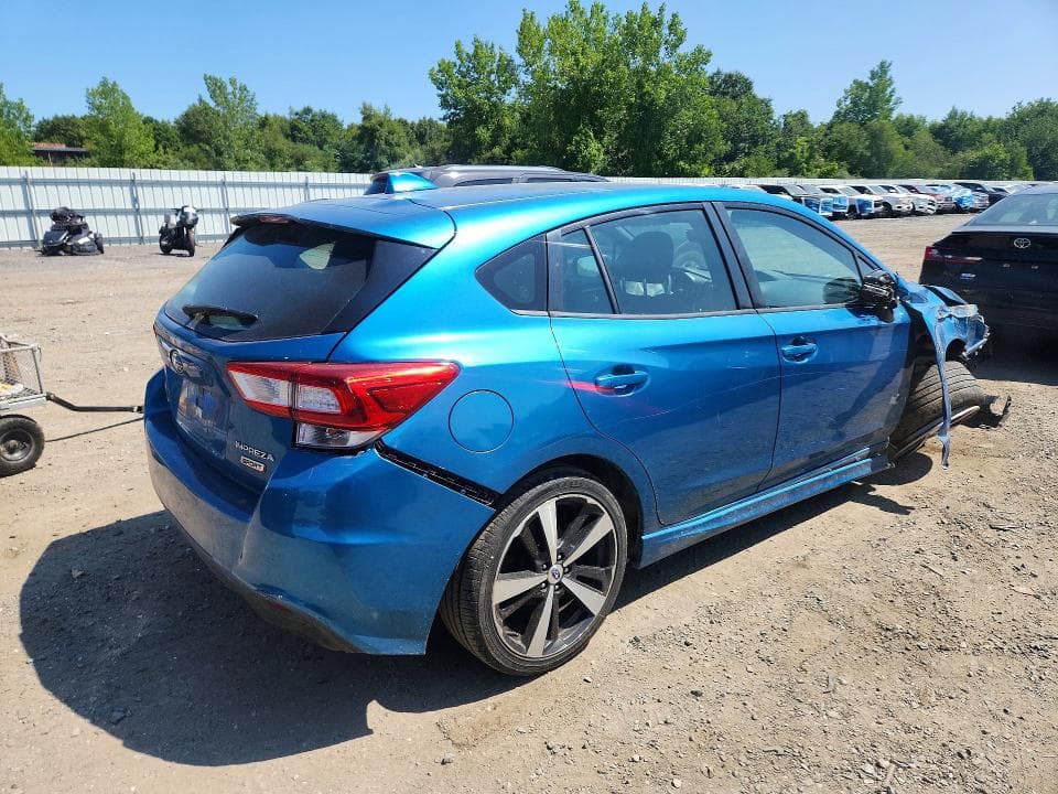 2017 SUBARU IMPREZA SPORT 3