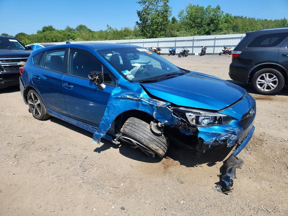 2017 SUBARU IMPREZA SPORT 4