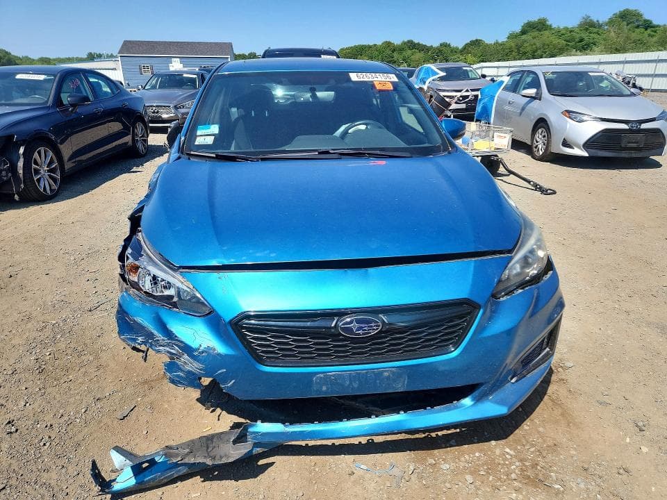 2017 SUBARU IMPREZA SPORT 5