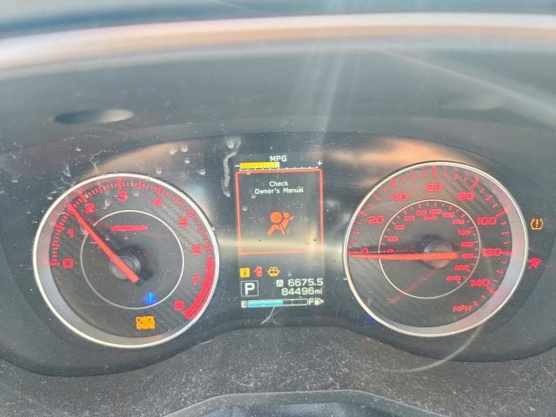 2017 SUBARU IMPREZA SPORT 9