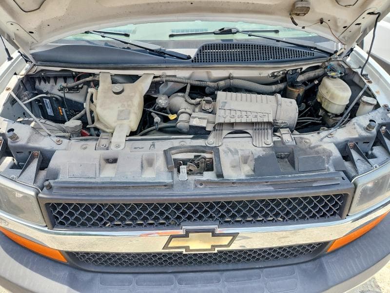 2017 CHEVROLET EXPRESS G3500 LT 12