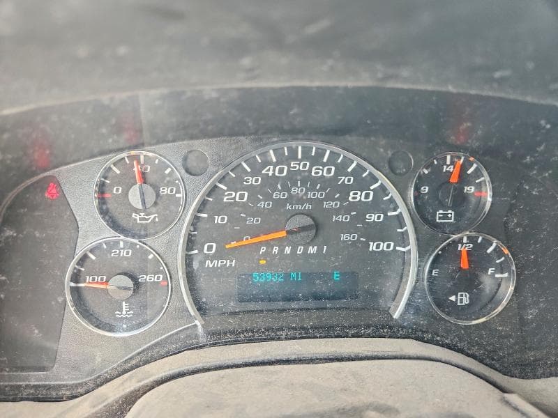 2017 CHEVROLET EXPRESS G3500 LT 9