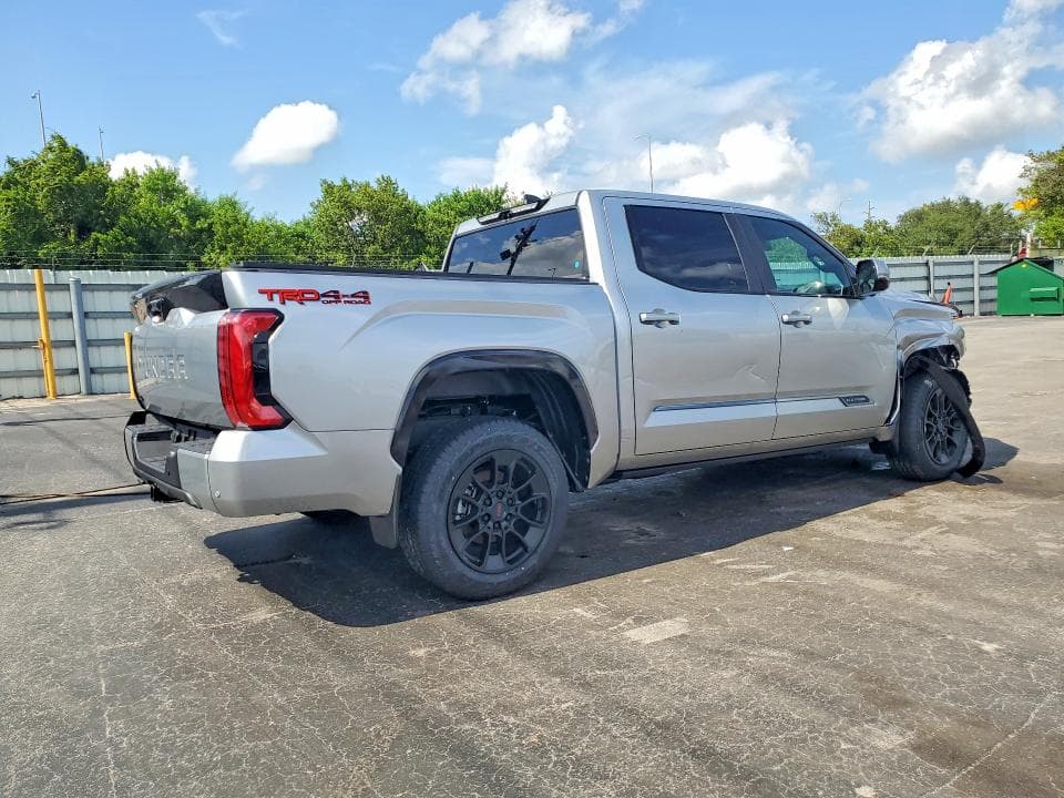 2026 TOYOTA TUNDRA PLATINUM 3