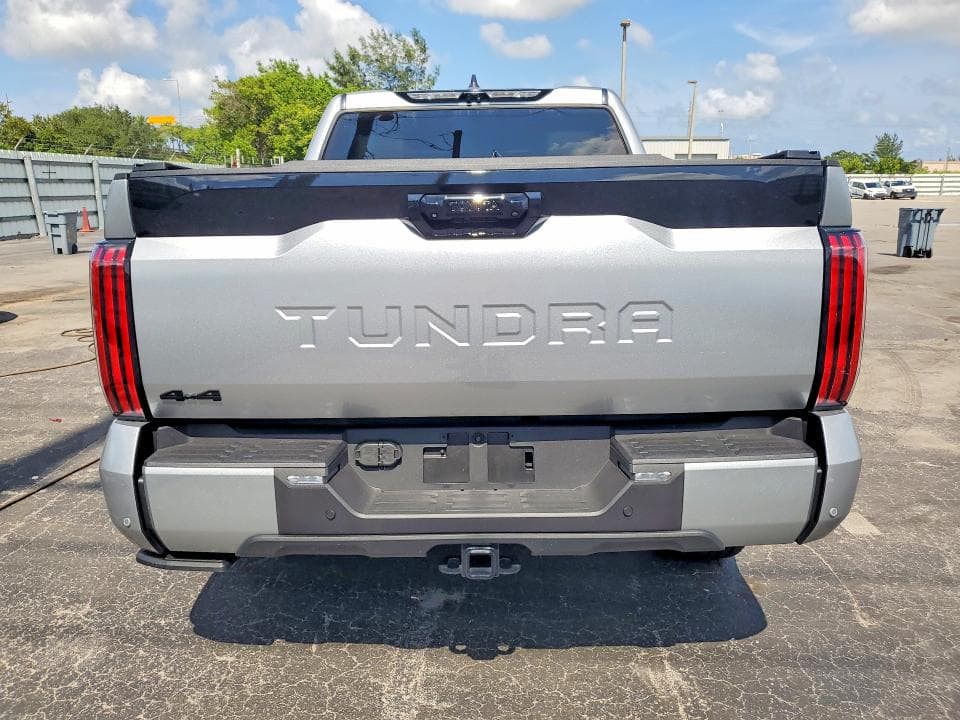 2026 TOYOTA TUNDRA PLATINUM 6