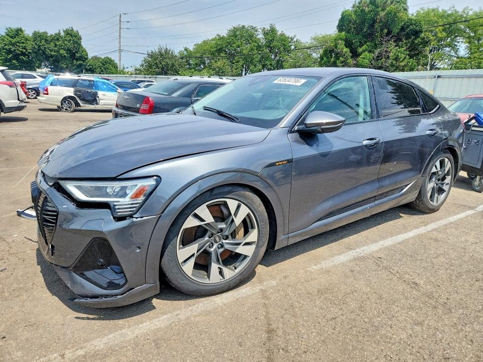 2022 AUDI E-TRON SPORTBACK PREMIUM - 1