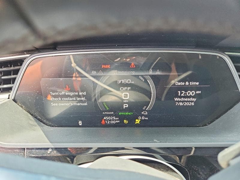 2022 AUDI E-TRON SPORTBACK PREMIUM 9