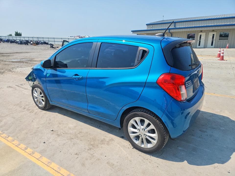 2019 CHEVROLET SPARK 1LT 2