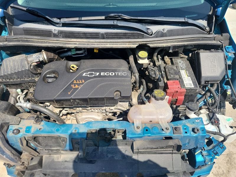 2019 CHEVROLET SPARK 1LT 11