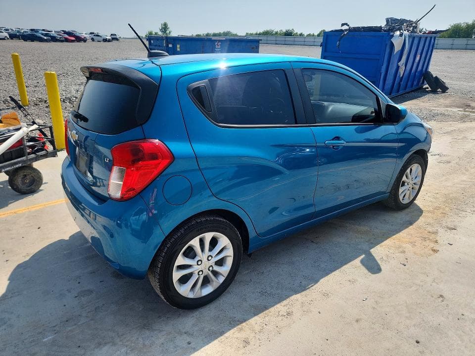 2019 CHEVROLET SPARK 1LT 3