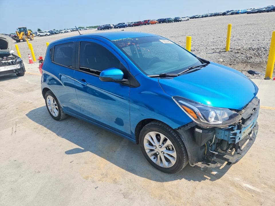 2019 CHEVROLET SPARK 1LT 4