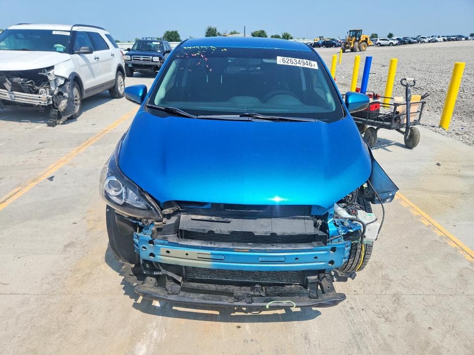 2019 CHEVROLET SPARK 1LT 5