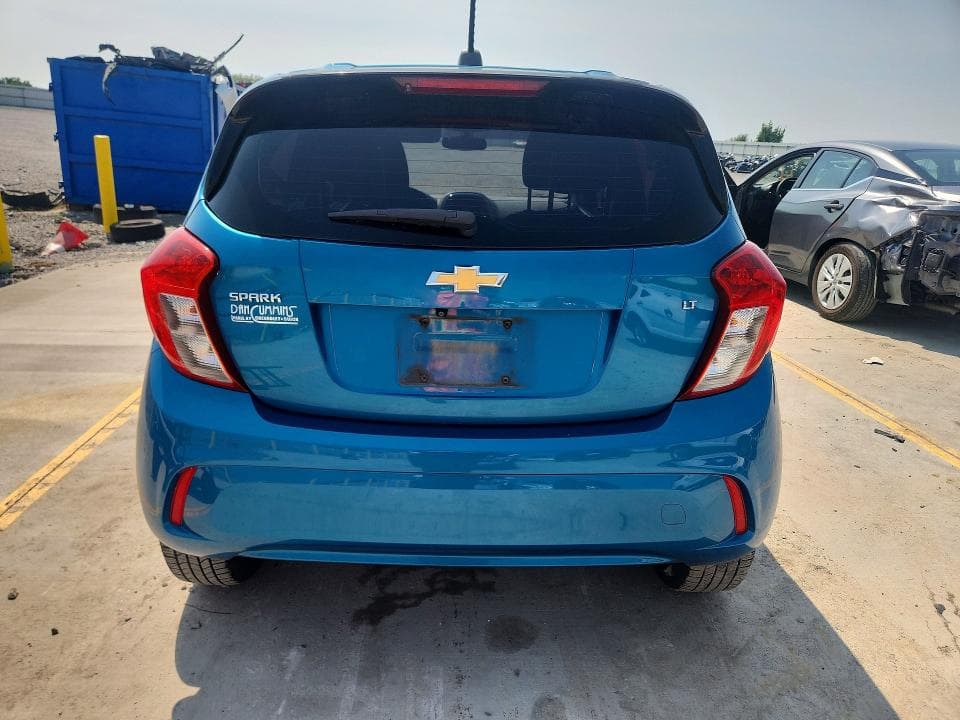 2019 CHEVROLET SPARK 1LT 6