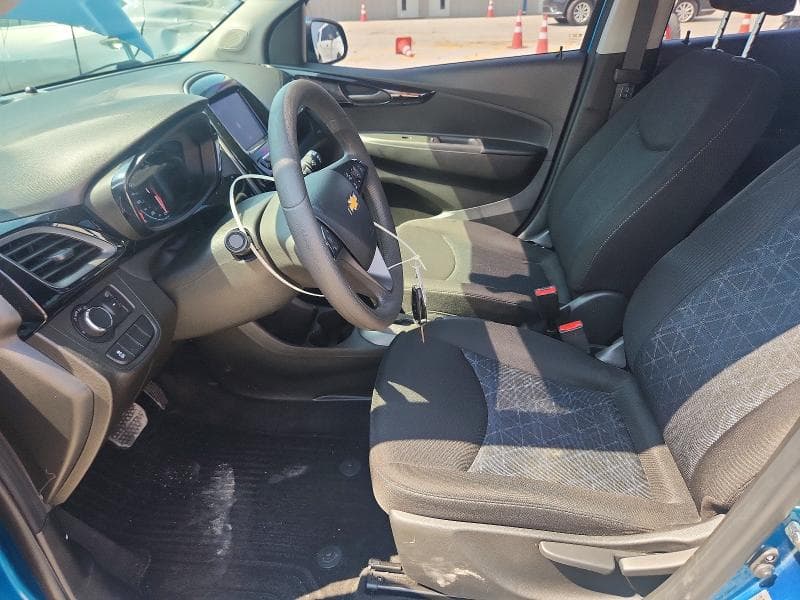 2019 CHEVROLET SPARK 1LT 7