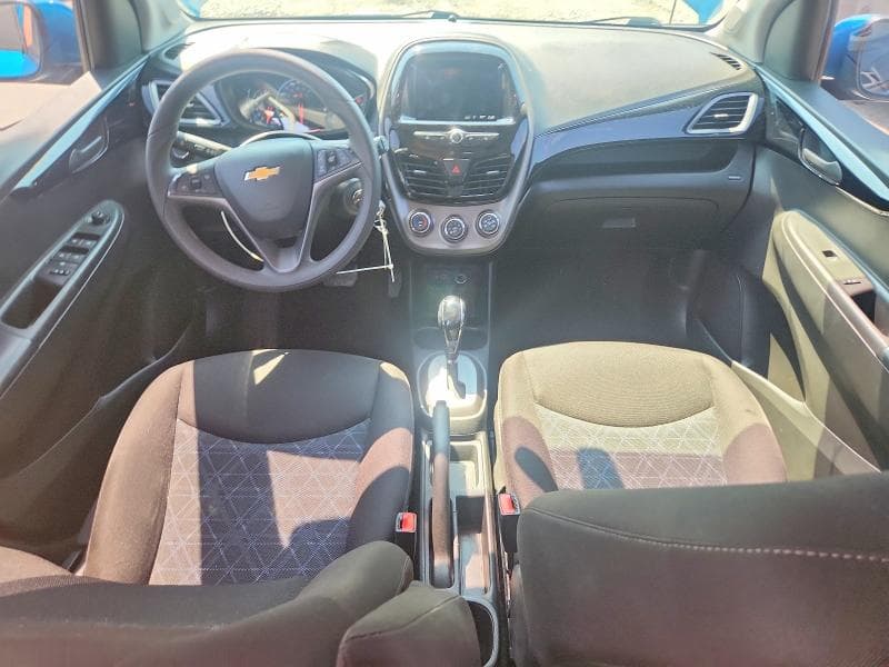 2019 CHEVROLET SPARK 1LT 8