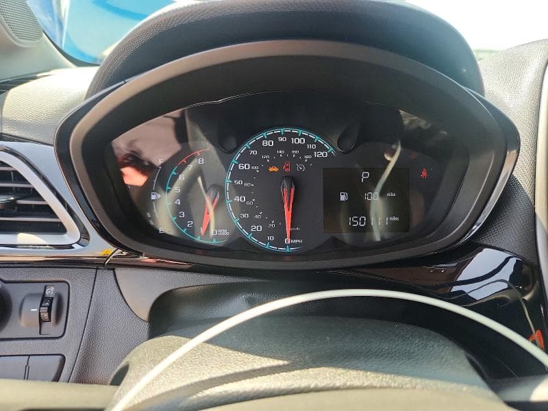 2019 CHEVROLET SPARK 1LT 9