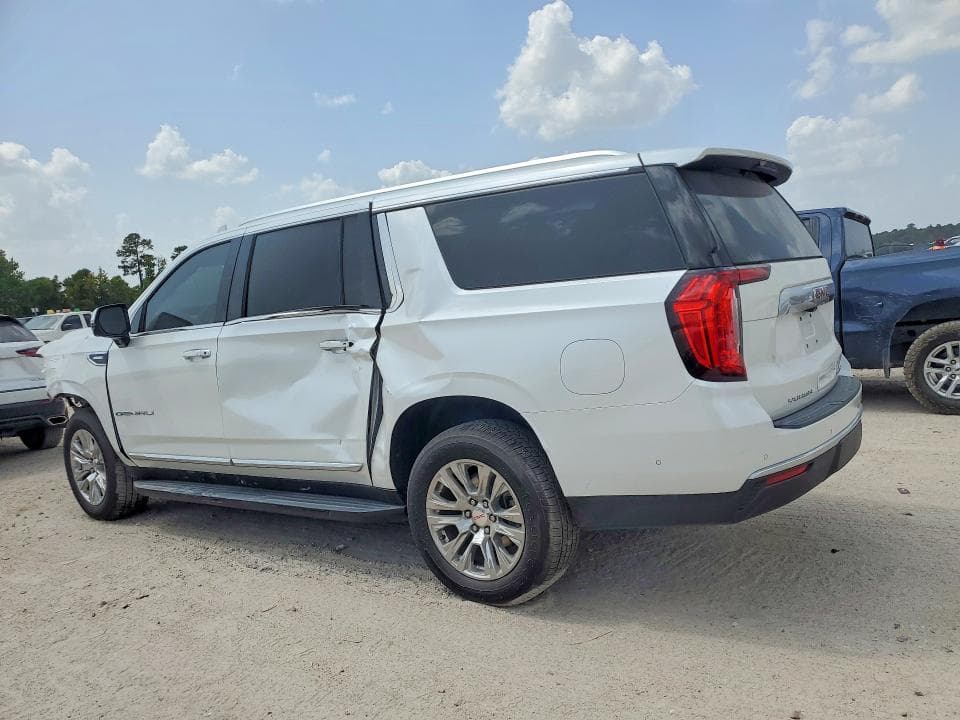 2023 GMC YUKON XL DENALI 2