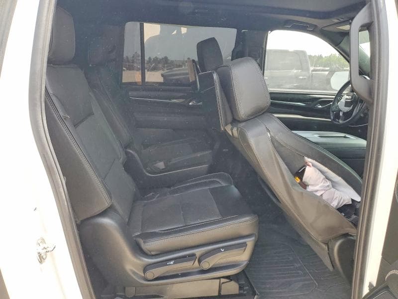 2023 GMC YUKON XL DENALI 11