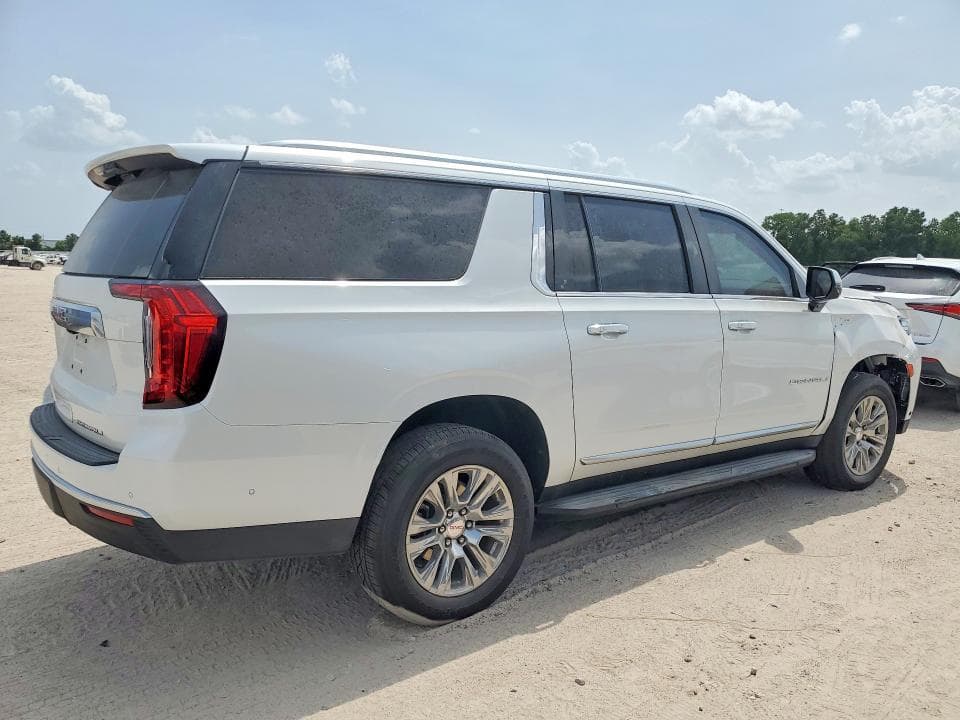 2023 GMC YUKON XL DENALI 3