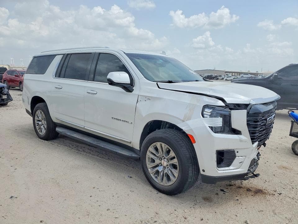 2023 GMC YUKON XL DENALI 4