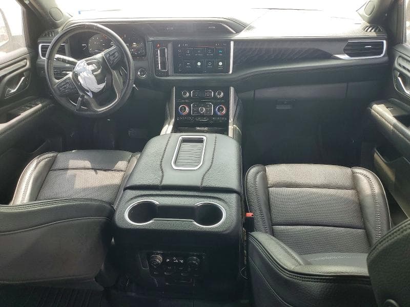 2023 GMC YUKON XL DENALI 8