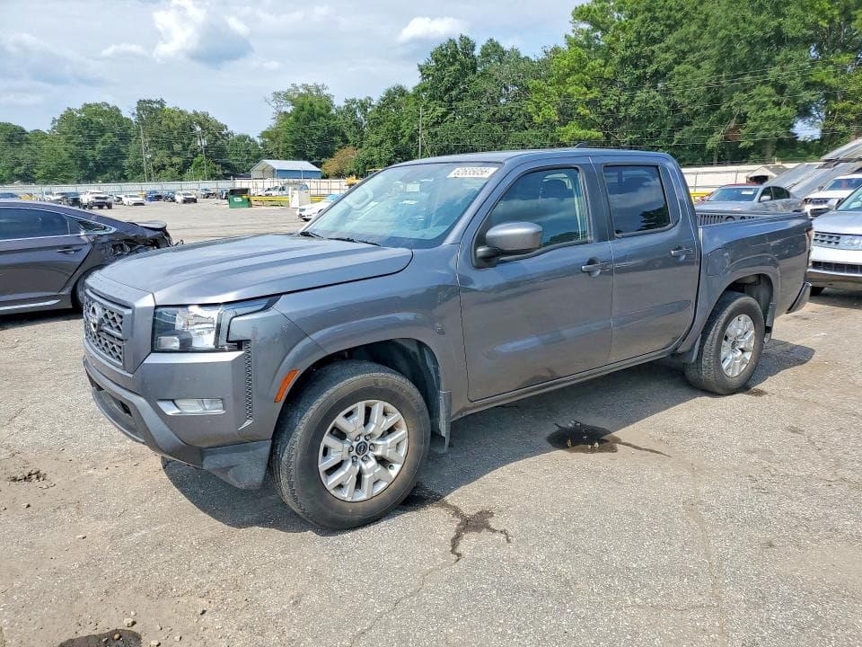 2023 NISSAN FRONTIER SV - 1