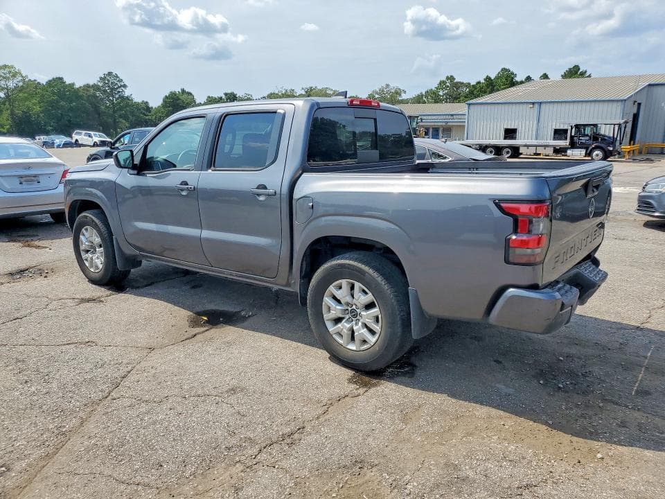 2023 NISSAN FRONTIER SV 2