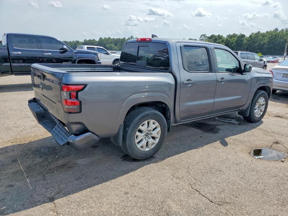 2023 NISSAN FRONTIER SV 3