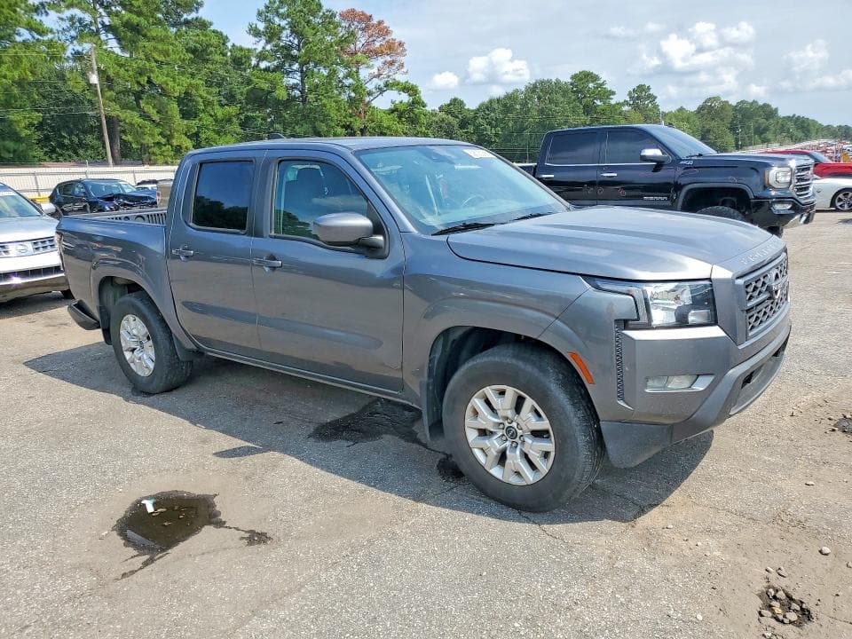 2023 NISSAN FRONTIER SV 4