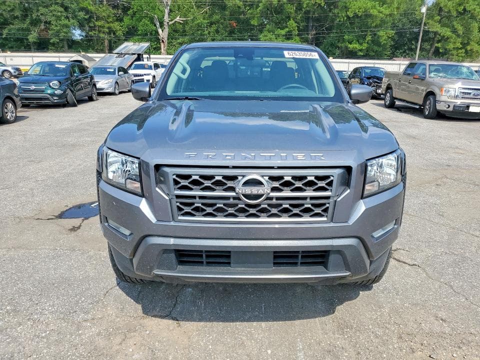 2023 NISSAN FRONTIER SV 5