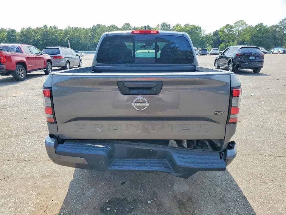 2023 NISSAN FRONTIER SV 6