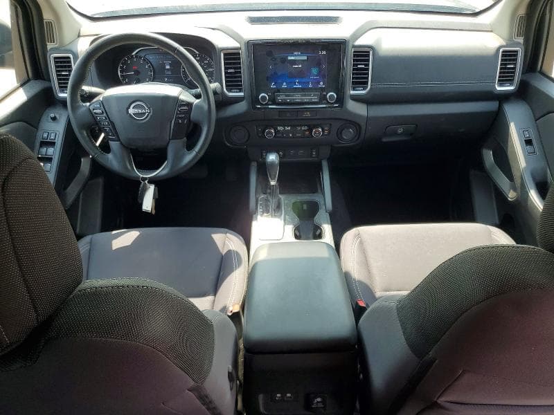 2023 NISSAN FRONTIER SV 8