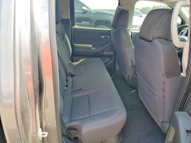 2023 NISSAN FRONTIER SV 10