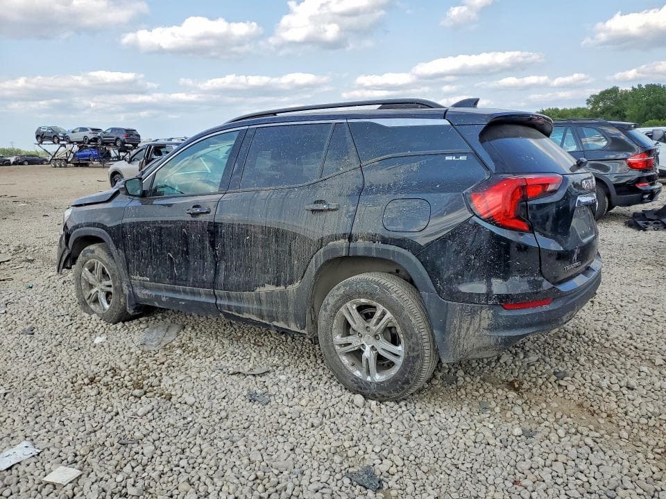 2019 GMC TERRAIN SLE 2
