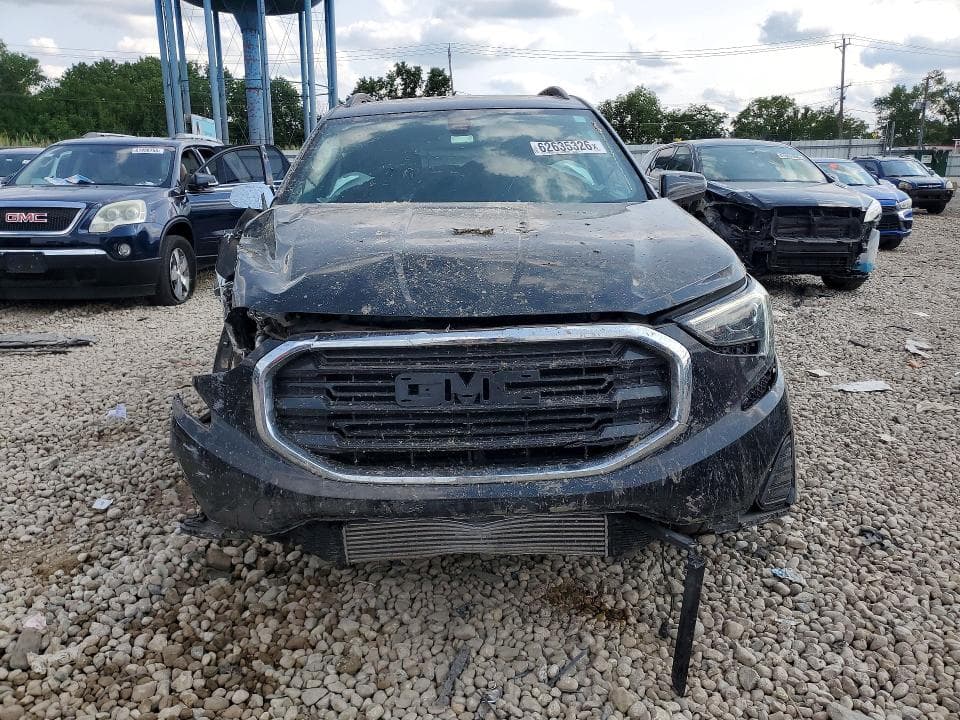2019 GMC TERRAIN SLE 5
