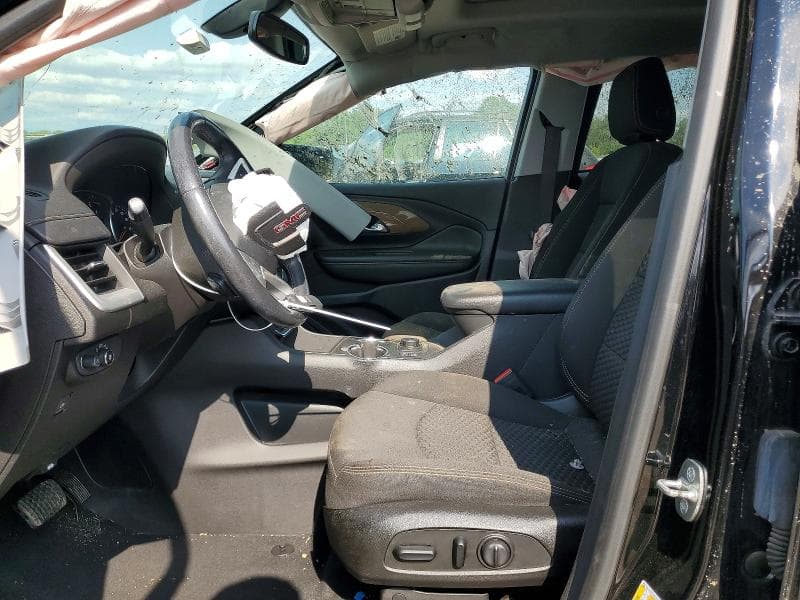 2019 GMC TERRAIN SLE 7