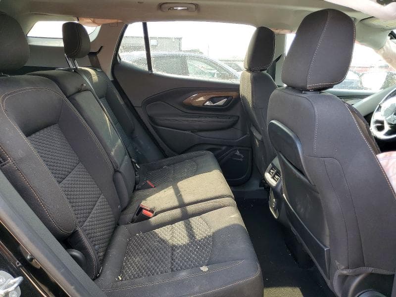 2019 GMC TERRAIN SLE 10