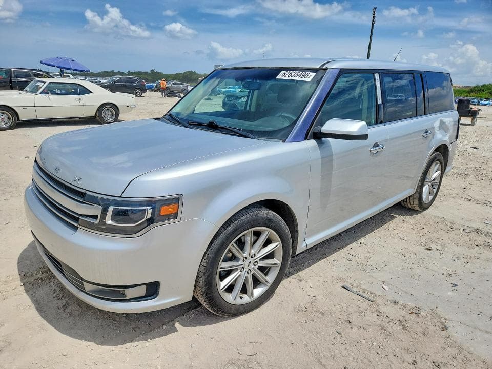 2019 FORD FLEX LIMITED - 1