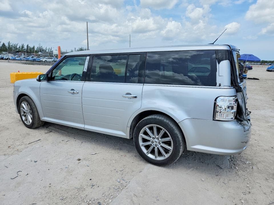 2019 FORD FLEX LIMITED 2