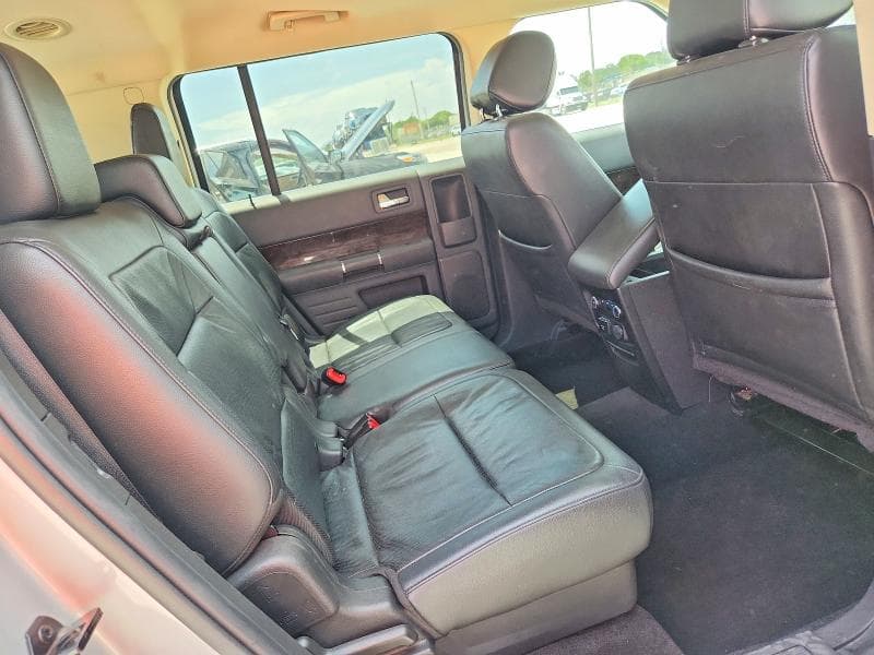 2019 FORD FLEX LIMITED 11