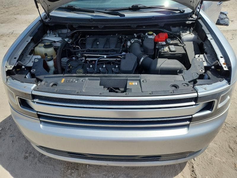 2019 FORD FLEX LIMITED 12