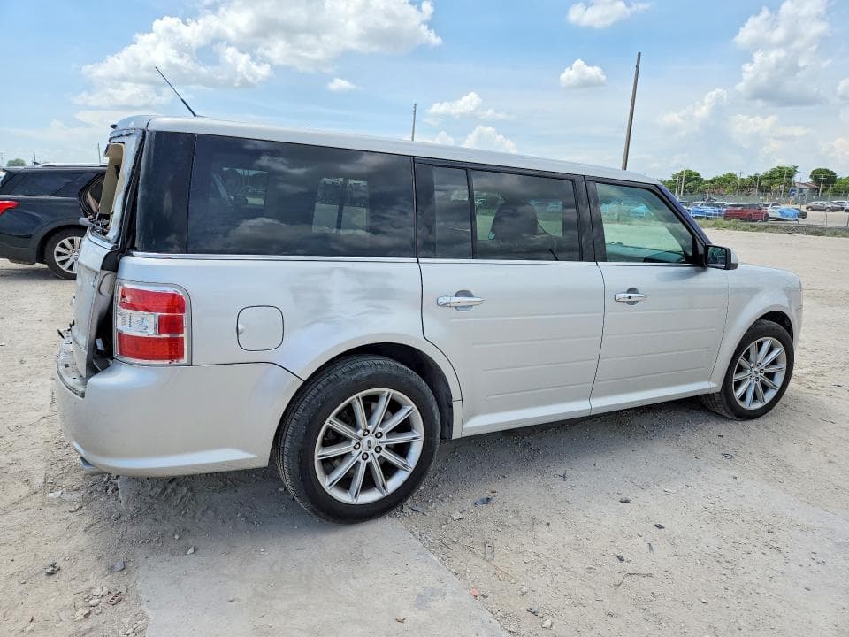 2019 FORD FLEX LIMITED 3