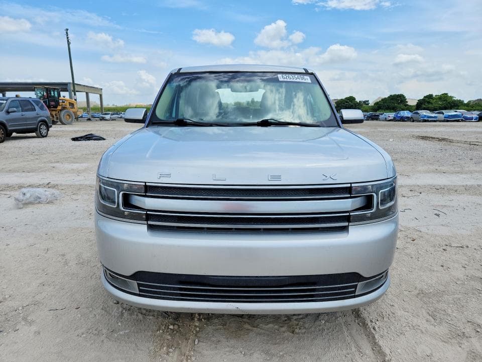 2019 FORD FLEX LIMITED 5