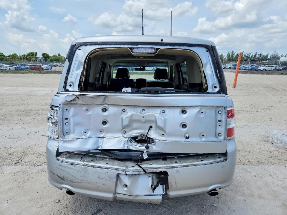 2019 FORD FLEX LIMITED 6